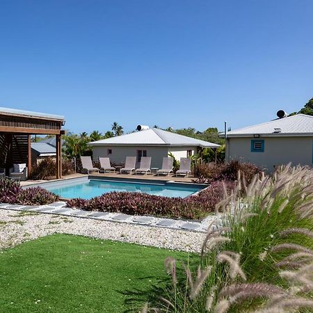 Ferienwohnung Kaz Corail Sainte-Anne  Exterior foto