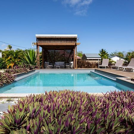 Ferienwohnung Kaz Corail Sainte-Anne  Exterior foto