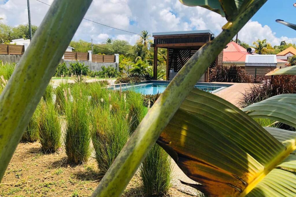 Ferienwohnung Kaz Corail Sainte-Anne  Exterior foto